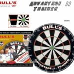 Bull's Advantage II dart tábla