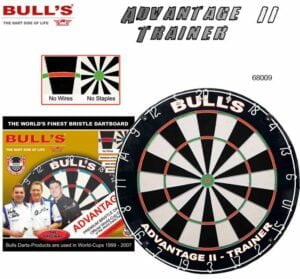 Bull's Advantage II dart tábla