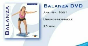 Balanza DVD