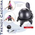 Trendy Cadeira Fit Ball ülőke