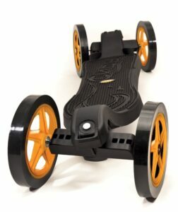 Core Onda Board - Orange