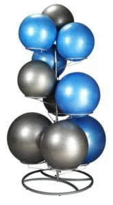 Fit Ball labdatartó állvány