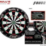 Bull's Focus dart tábla