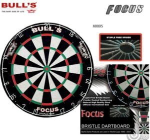 Bull's Focus dart tábla