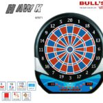 Bull's Hawk elektromos dart tábla