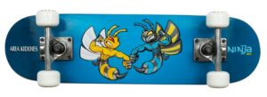 Ninja Bee mini gördeszka