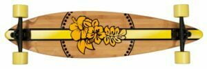 Pintail Sunshine longboard gördeszka