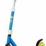 Racing Blue Sun roller