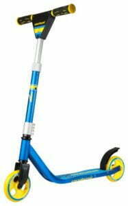 SmartScoo Racing Blue Sun roller