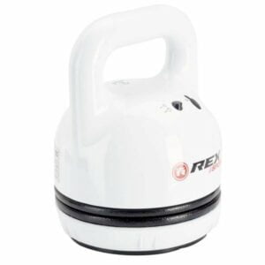 Vibrációs kettlebell - White