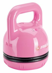 Rex Sport Vibrációs kettlebell - Pink