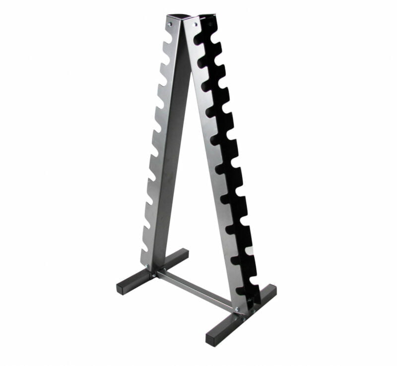 Arsenal Egykezes súlyzótartó állvány 10pár