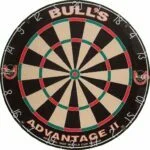 Bull's Advantage II dart tábla