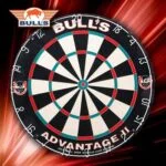 Bull's Advantage II dart tábla