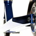 Chilli Pro 5000 extrém roller Blue-White