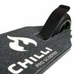 Chilli Pro 5000 extrém roller Black-Gold - Limitált