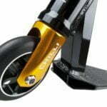 Chilli Pro 5000 extrém roller Black-Gold - Limitált
