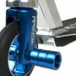 Chilli Pro 5000 extrém roller Chrom-Blue