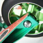 Chilli Pro 5000 extrém roller Green-Black - Limitált