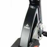 Chilli Pro 7000 extrém roller Black