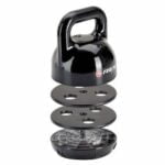 Rex Sport Vibrációs kettlebell - Black