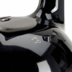 Rex Sport Vibrációs kettlebell - Black