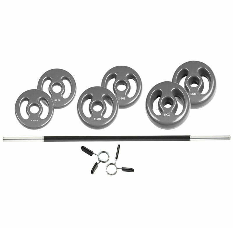 Trendy H Iron súlyzó szett 18,5kg