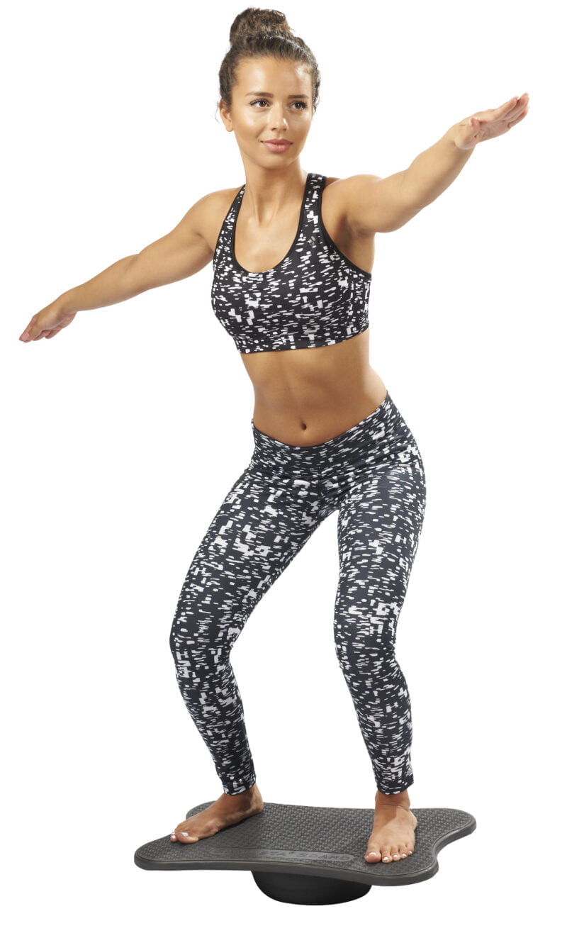 Balanza Tablero koordinációs board