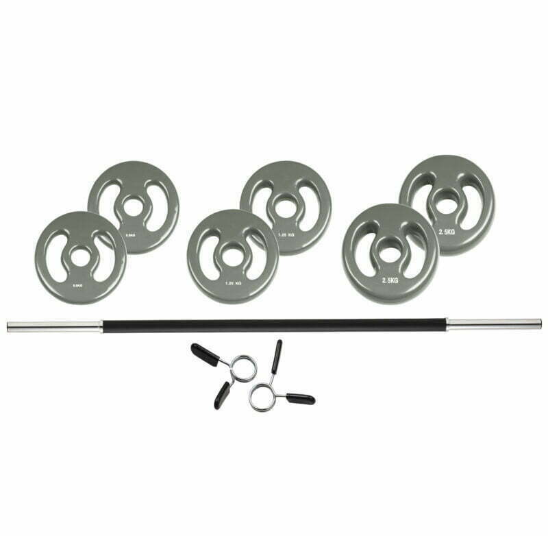 Trendy H Iron súlyzó szett 9kg