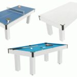 Riley 3in1 biliárd - ping pong és étkező asztal