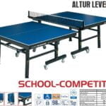 Enebe Altur Level beltéri ping pong asztal