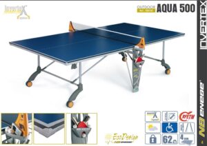 Aqua 500 kültéri ping pong asztal