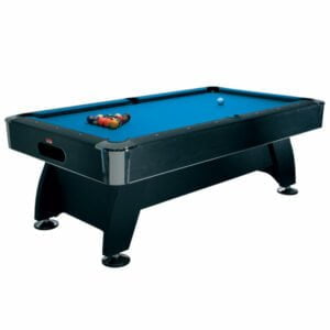 Black Cat deluxe 7' biliárd asztal