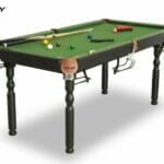 Riley Deluxe 6,5" snooker asztal