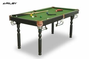 Riley Deluxe 6,5" snooker asztal