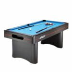 Deluxe 6' pool biliárd asztal