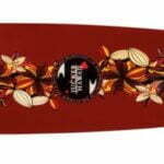 Jucker Hawaii Flowers KaPua longboard gördeszka