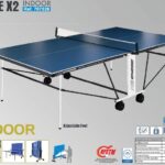 Enebe Game X2 beltéri ping pong asztal