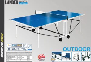 Enebe Lander kültéri ping pong asztal