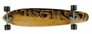 Makaha longboard gördeszka