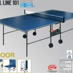 Enebe Movil Line 101 M beltéri ping pong asztal