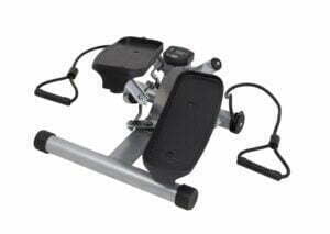 Stamm Bodyfit Side Stepper taposógép gumikötéllel