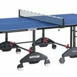 Kettler Spin 7 beltéri ping pong asztal