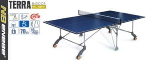 Enebe Terra beltéri ping pong asztal