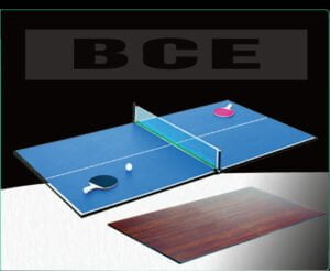 BCE Top Ping Pong asztallap és fedlap
