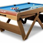 W lábas Snooker és Biliárd asztal