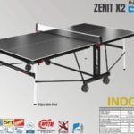 Enebe Zenit X2 beltéri ping pong asztal