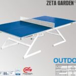 Zeta Garden kültéri ping pong asztal