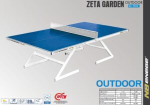 Enebe Zeta Garden kültéri ping pong asztal