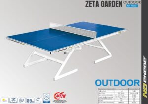 Zeta Garden kültéri ping pong asztal